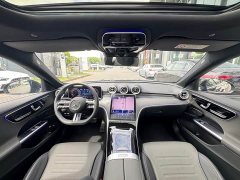 Mercedes-Benz C-Class New Energy 2025 C 350 eL - фото 16