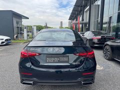 Mercedes-Benz C-Class New Energy 2025 C 350 eL - фото 5