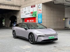 Xpeng P7 Long Battery Life Max - фото 3