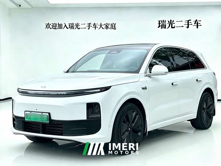 Li Auto Ideal L6 Pro - автомобиль из Китая