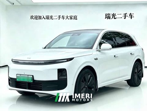 2024 Ideal L6 2024 Pro - автомобиль из Китая