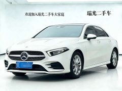 Mercedes-Benz A-Class 2020 A 200 L Sports Sedan - фото 1