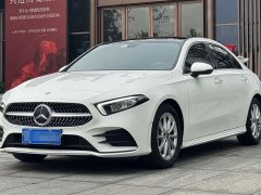 Mercedes-Benz A-Class 2020 A 200 L Sports Sedan - фото 2