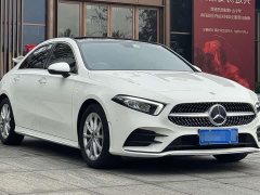 Mercedes-Benz A-Class 2020 A 200 L Sports Sedan - фото 3