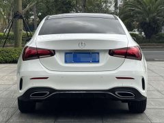 Mercedes-Benz A-Class 2020 A 200 L Sports Sedan - фото 5