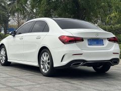 Mercedes-Benz A-Class 2020 A 200 L Sports Sedan - фото 7