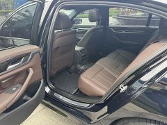 BMW 5 Series Facelift II 525Li M Sport Package - фото 10
