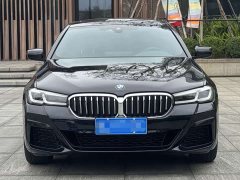 BMW 5 Series Facelift II 525Li M Sport Package - фото 3