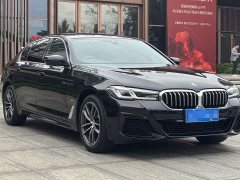 BMW 5 Series Facelift II 525Li M Sport Package - фото 4