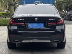 BMW 5 Series Facelift II 525Li M Sport Package - фото 5