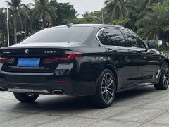 BMW 5 Series Facelift II 525Li M Sport Package - фото 7