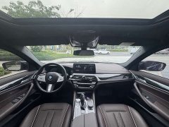 BMW 5 Series Facelift II 525Li M Sport Package - фото 8
