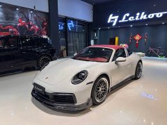 Porsche 911 2020 Targa 4 3.0T - фото 1