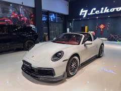 Porsche 911 2020 Targa 4 3.0T - фото 18