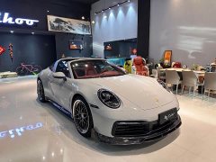 Porsche 911 2020 Targa 4 3.0T - фото 20