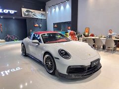 Porsche 911 2020 Targa 4 3.0T - фото 3
