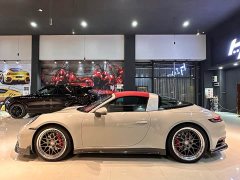 Porsche 911 2020 Targa 4 3.0T - фото 4