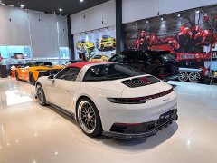 Porsche 911 2020 Targa 4 3.0T - фото 5