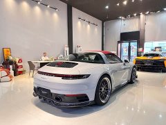 Porsche 911 2020 Targa 4 3.0T - фото 7