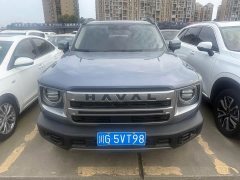 Haval Big Dog 2024 1.5T DCT Border Collie Edition - фото 2