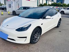 Tesla Model 3 2020 facelift standard range rear-wheel drive upgraded version - фото 1