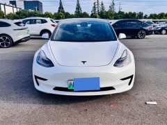 Tesla Model 3 2020 facelift standard range rear-wheel drive upgraded version - фото 2