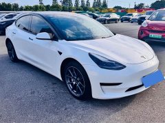 Tesla Model 3 2020 facelift standard range rear-wheel drive upgraded version - фото 3