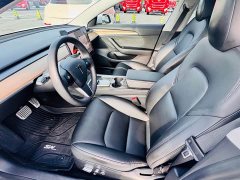 Tesla Model 3 2020 facelift standard range rear-wheel drive upgraded version - фото 9