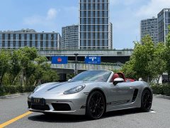 Porsche 718 2023 Boxster Style Edition 2.0T - фото 1