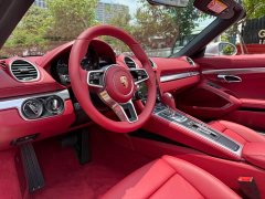 Porsche 718 2023 Boxster Style Edition 2.0T - фото 11