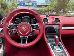 Porsche 718 2023 Boxster Style Edition 2.0T - фото 12