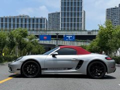 Porsche 718 2023 Boxster Style Edition 2.0T - фото 4