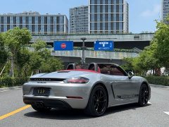 Porsche 718 2023 Boxster Style Edition 2.0T - фото 5