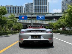 Porsche 718 2023 Boxster Style Edition 2.0T - фото 6