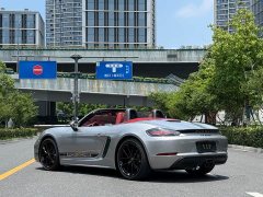 Porsche 718 2023 Boxster Style Edition 2.0T - фото 7