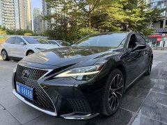 Lexus LS 2021 500h Executive Edition - фото 1