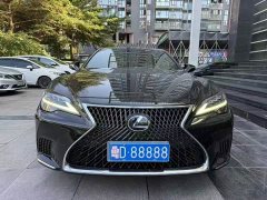 Lexus LS 2021 500h Executive Edition - фото 2