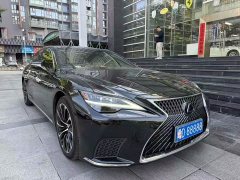 Lexus LS 2021 500h Executive Edition - фото 3