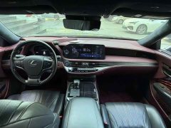 Lexus LS 2021 500h Executive Edition - фото 5