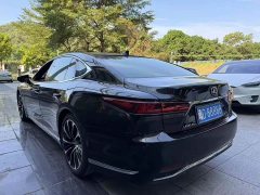 Lexus LS 2021 500h Executive Edition - фото 7