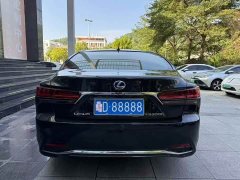 Lexus LS 2021 500h Executive Edition - фото 8