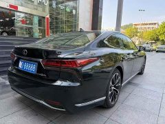 Lexus LS 2021 500h Executive Edition - фото 9