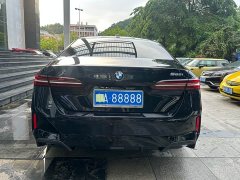 BMW 5 Series (Imported) 2024 525i M Sports Package - фото 8