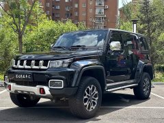 Beijing off-road BJ40 2.0T automatic two-wheel drive city hunter version knight type - фото 1