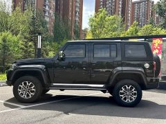 Beijing off-road BJ40 2.0T automatic two-wheel drive city hunter version knight type - фото 16