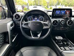 Beijing off-road BJ40 2.0T automatic two-wheel drive city hunter version knight type - фото 7
