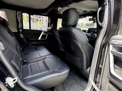 Beijing off-road BJ40 2.0T automatic two-wheel drive city hunter version knight type - фото 9