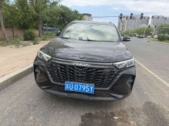 Dongfeng Fengshen AX7 2023 Mach Edition 1.5T DCT DF31 - фото 3