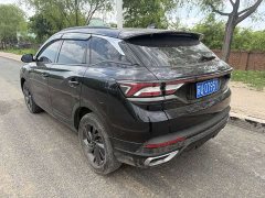 Dongfeng Fengshen AX7 2023 Mach Edition 1.5T DCT DF31 - фото 6