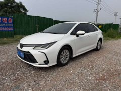 Toyota Corolla TNGA 1.5L CVT Pioneer Edition - фото 1